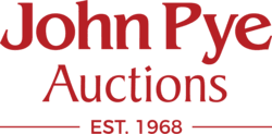 John Pye Auctions Logo