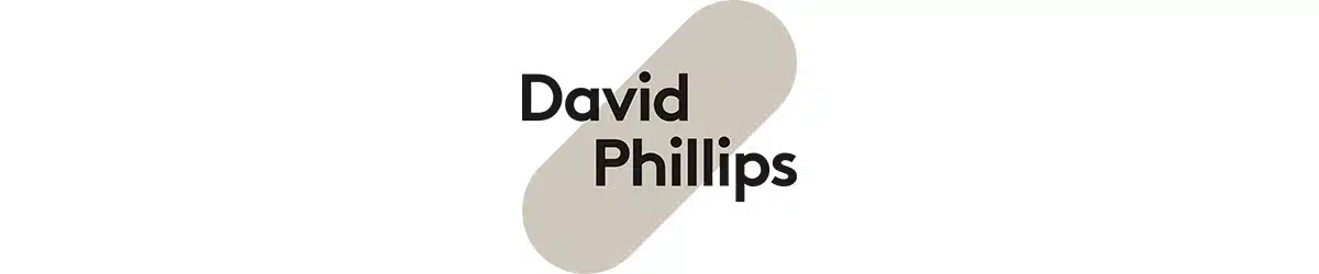 David Phillips Logo Banner