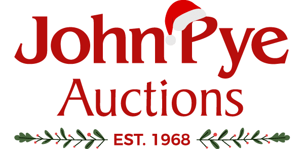 John Pye Auctions Logo
