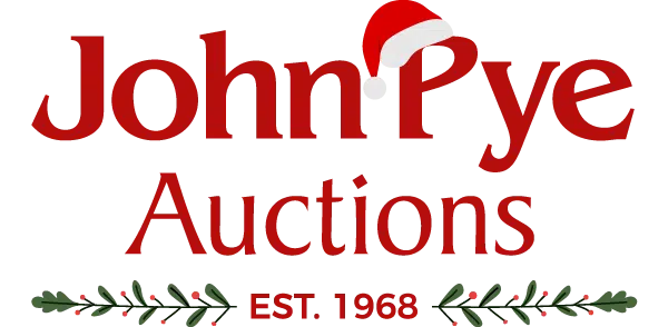 John Pye Auctions Logo