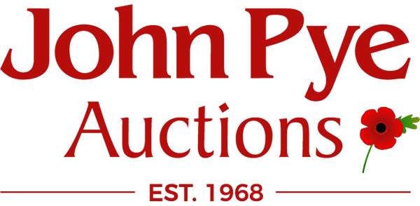 John Pye Auctions Logo