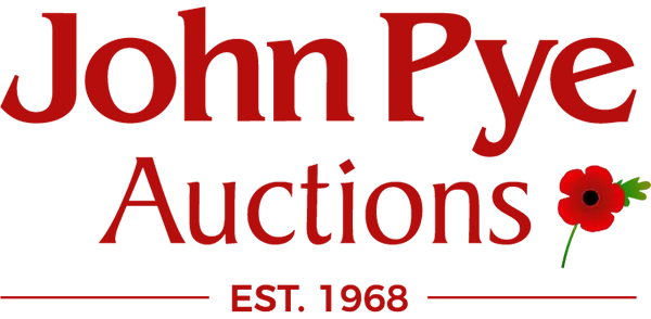 John Pye Auctions Logo