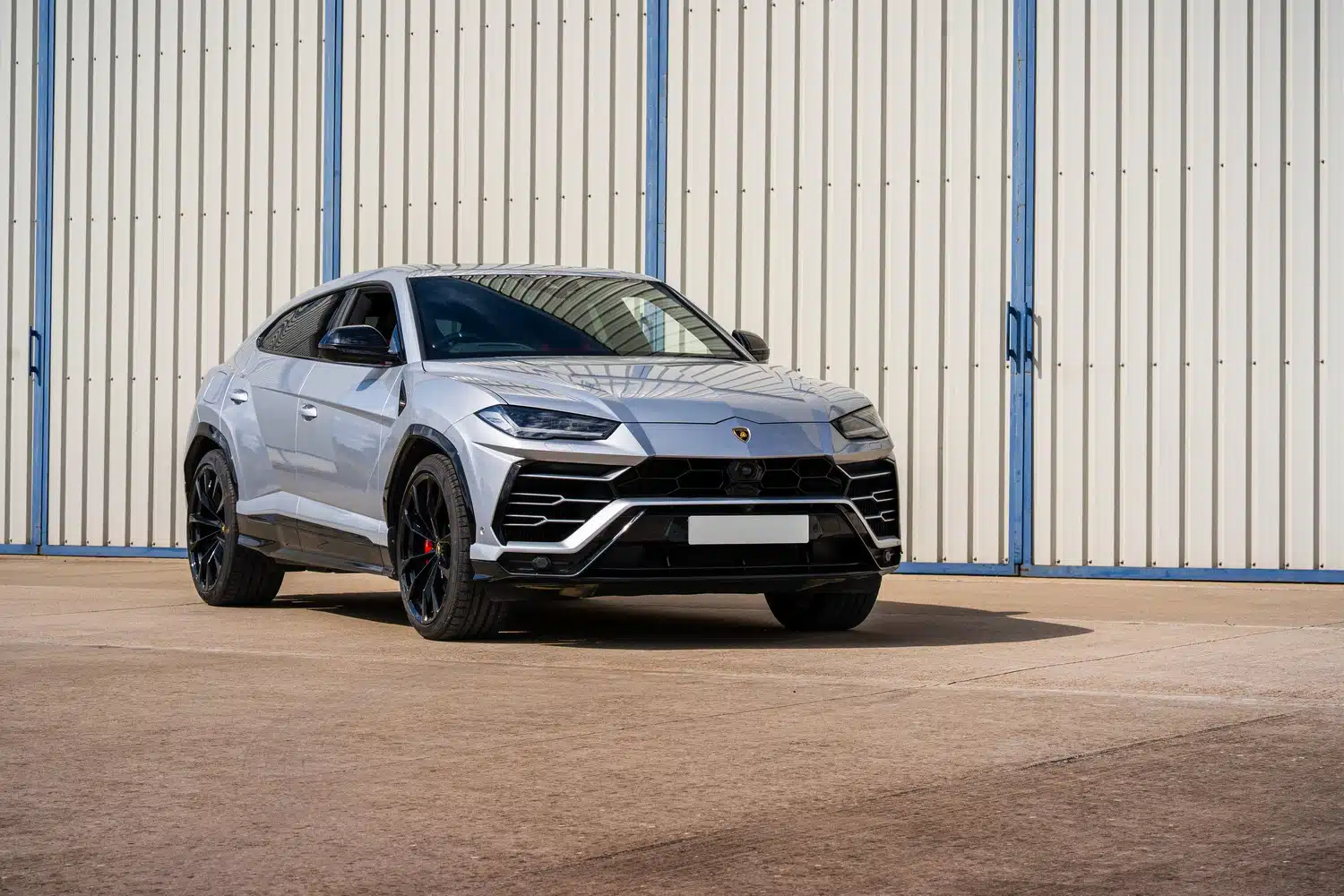 2021 Lamborghini Urus V8 Auto